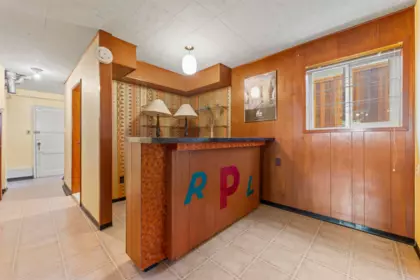 Laundry Room Photo of 2666 Waverley Avenue, Vancouver, BC
