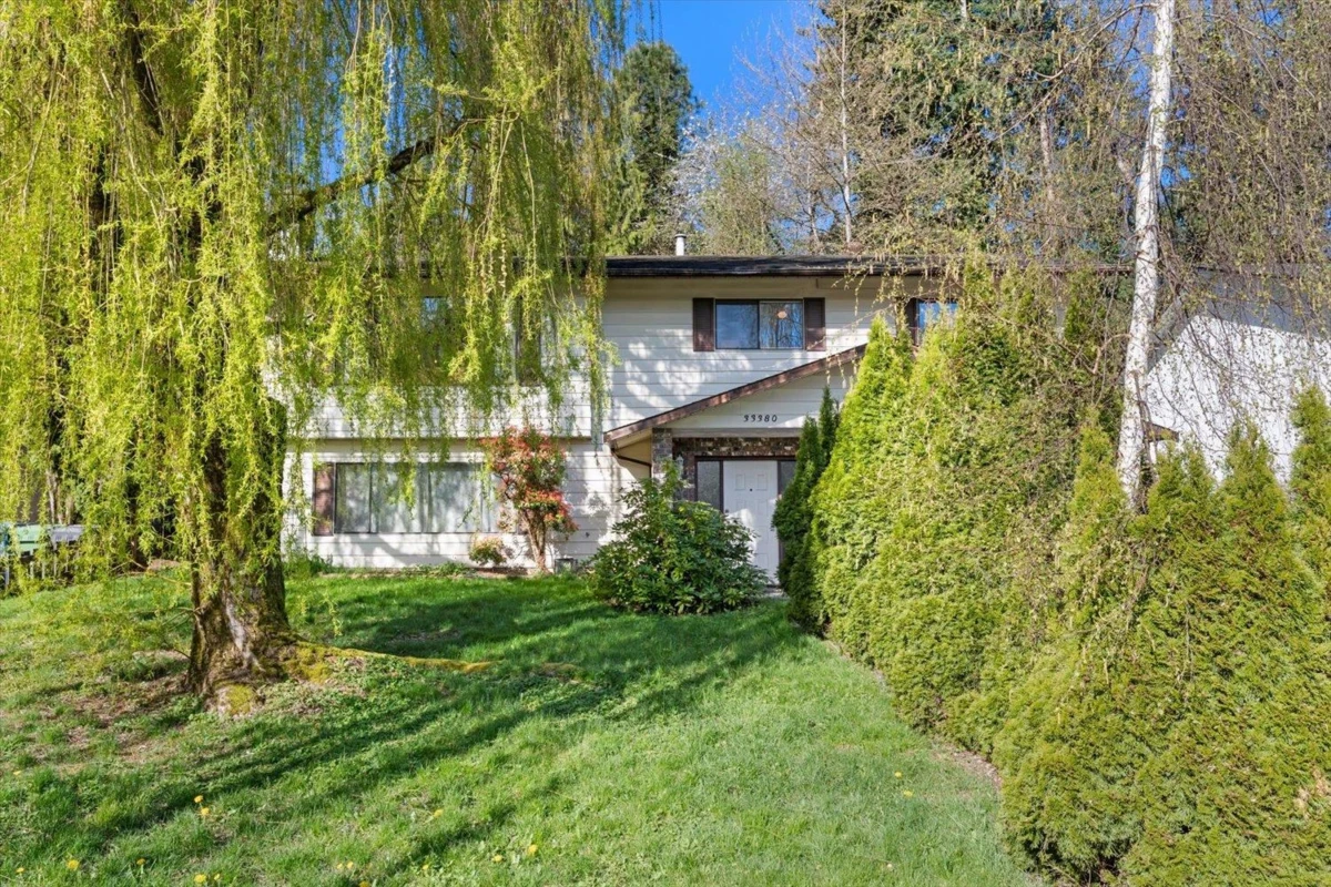 Exterior Rear Photo of 33380 Wren Crescent, Abbotsford, BC