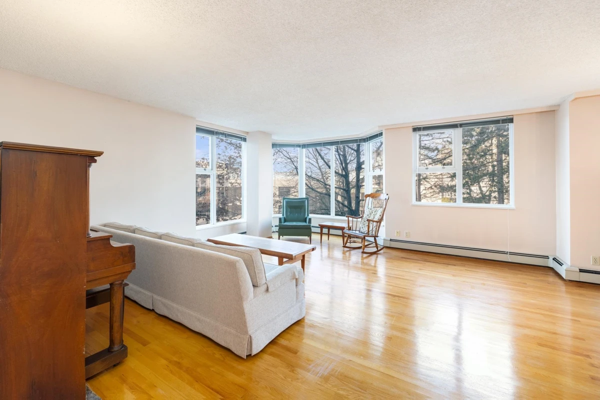 Exterior Rear Photo of 404 522 Moberly Road, Vancouver, BC