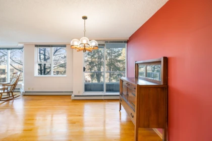 Kitchen Photo of 404 522 Moberly Road, Vancouver, BC