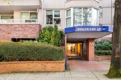 Office / Den Photo of 404 522 Moberly Road, Vancouver, BC