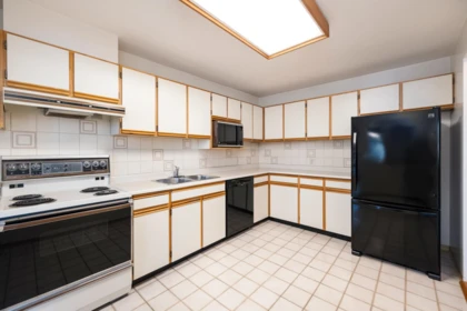 Pantry Photo of 404 522 Moberly Road, Vancouver, BC