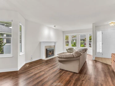 Basement Recreation Room Photo of 119 14280 19a Avenue, Surrey, BC