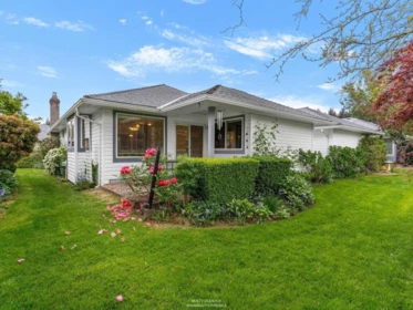 Outdoor Patio Photo of 119 14280 19a Avenue, Surrey, BC