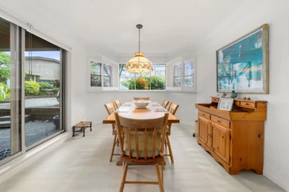 Breakfast Nook Photo of 401 78 Richmond Street, New Westminster, BC