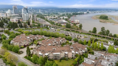 Community Amenities Photo (Clubhouse) of 401 78 Richmond Street, New Westminster, BC