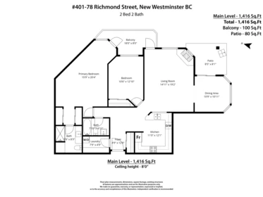 Playground / Recreational Area Near 401 78 Richmond Street, New Westminster, BC