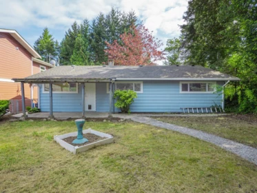 Basement Recreation Room Photo of 5750 Spindrift Street, Sechelt, BC