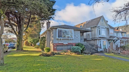 4793 Commercial Street, Vancouver, BC, Vancouver — Single Family Residence for sale