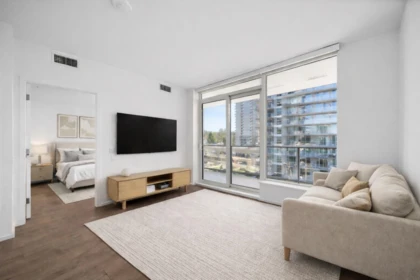 608 3809 Evergreen Place, Burnaby, BC, Burnaby — Apartment/Condo for sale