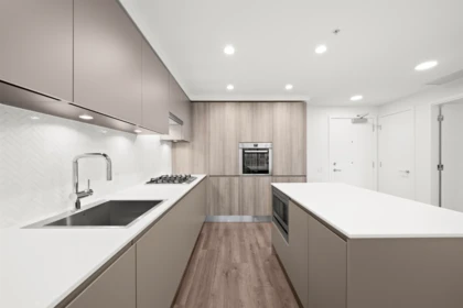 Primary Bedroom Photo of 608 3809 Evergreen Place, Burnaby, BC