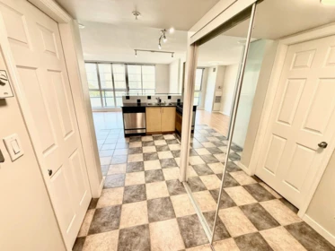 Walk-In Closet Photo of 703 63 Keefer Place, Vancouver, BC