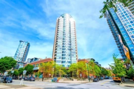 703 63 Keefer Place, Vancouver, BC