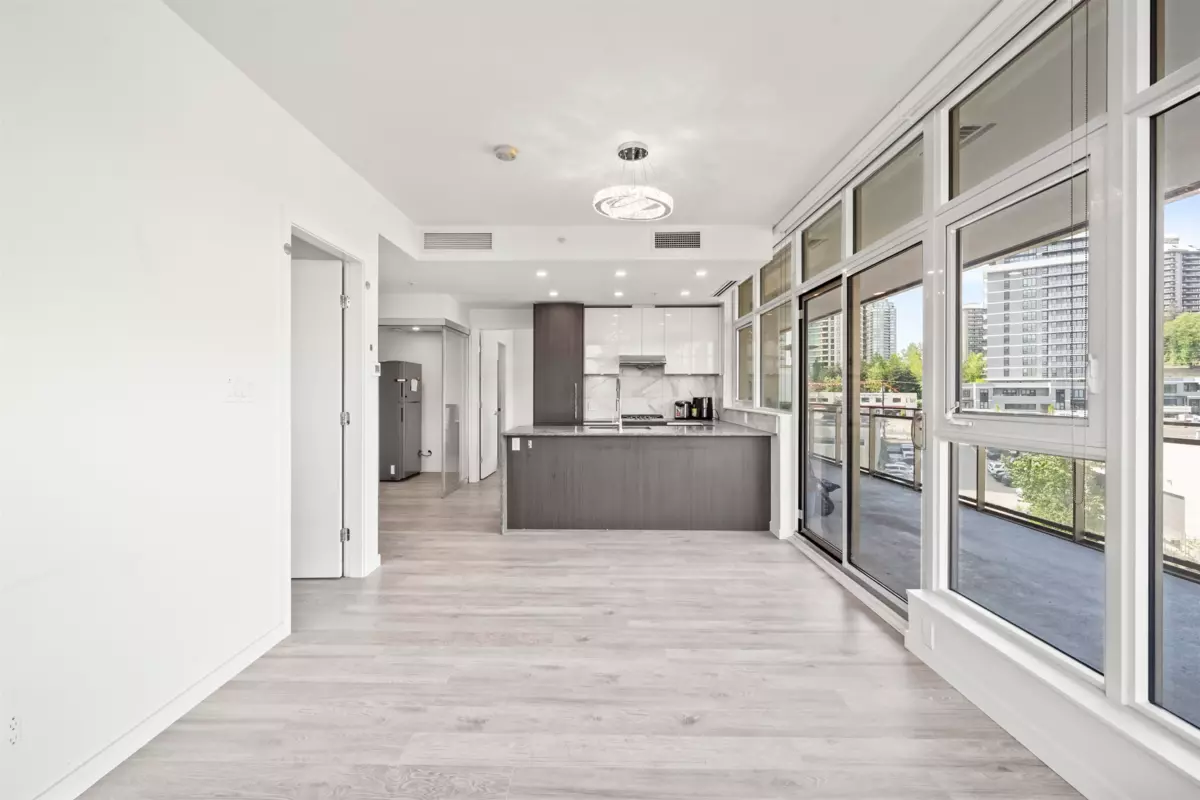 Family Room Photo of 501 5333 Goring Street, Burnaby, BC