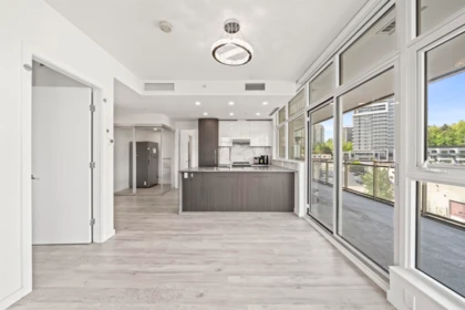 Breakfast Nook Photo of 501 5333 Goring Street, Burnaby, BC