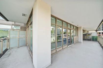 Garage Interior Photo of 501 5333 Goring Street, Burnaby, BC