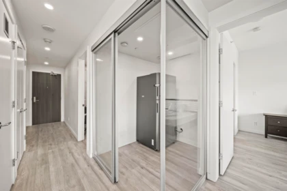 Hallway Photo of 501 5333 Goring Street, Burnaby, BC