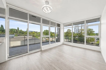 Primary Bedroom Photo of 501 5333 Goring Street, Burnaby, BC