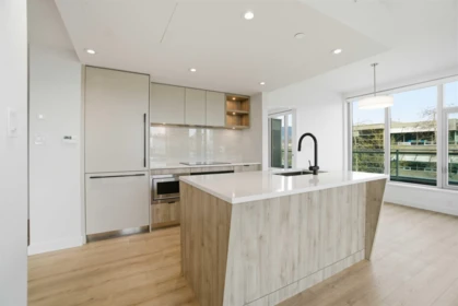 Guest Bathroom Photo of 312 755 Harbourside Drive, North Vancouver, BC