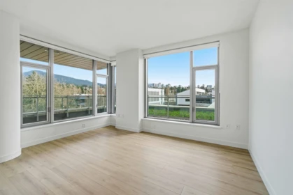 Office / Den Photo of 312 755 Harbourside Drive, North Vancouver, BC