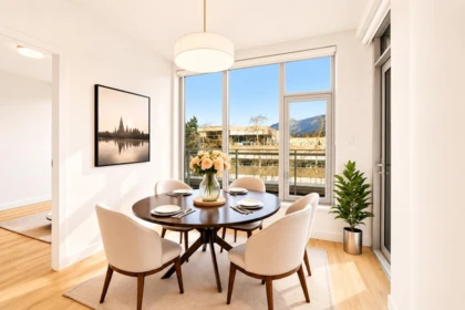 Pantry Photo of 312 755 Harbourside Drive, North Vancouver, BC