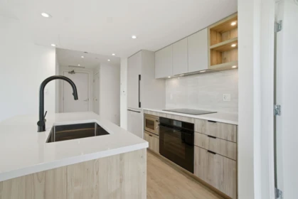Powder Room Photo of 312 755 Harbourside Drive, North Vancouver, BC
