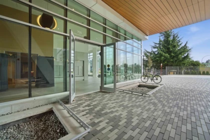 Staircase Photo of 312 755 Harbourside Drive, North Vancouver, BC