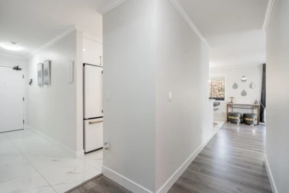 Hallway Photo of 406 9672 134 Street, Surrey, BC
