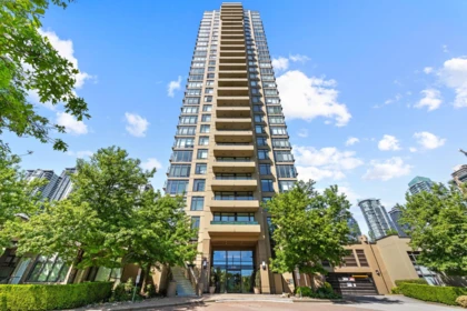 601 2355 Madison Avenue, Burnaby, BC, Burnaby — Apartment/Condo for sale