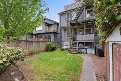 Kitchen Photo of 21 E 22nd Avenue, Vancouver, BC