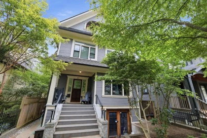 21 E 22nd Avenue, Vancouver, BC, Vancouver — Single Family Residence for sale