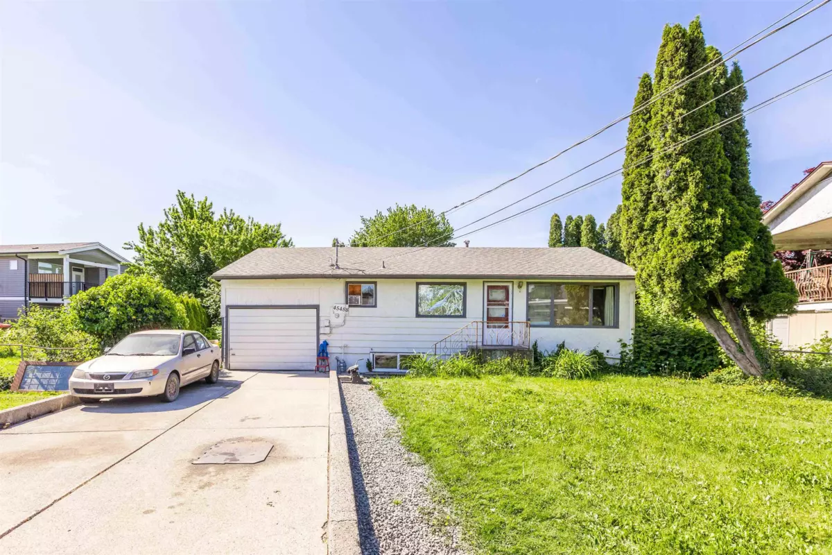 Exterior Rear Photo of 45488 Reece Avenue, Chilliwack, BC