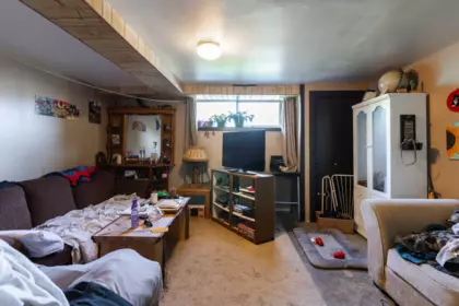 Garage Interior Photo of 45488 Reece Avenue, Chilliwack, BC