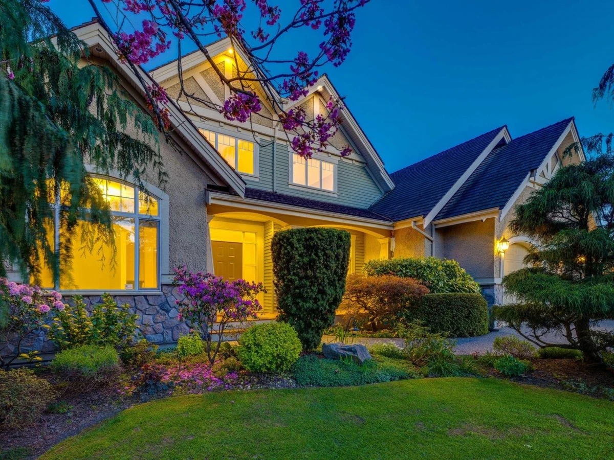 Exterior Rear Photo of 15736 38a Avenue, Surrey, BC