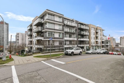 Outdoor Deck Photo of 1020 Auckland Street, New Westminster, BC