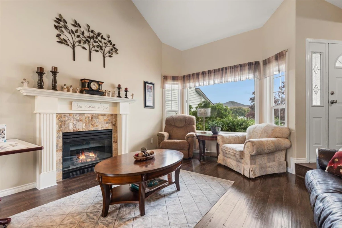 Living Room Photo of 45436 Dorell Place, Chilliwack, BC