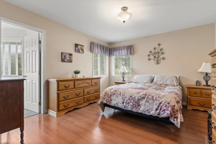 Bedroom 4 Photo of 45436 Dorell Place, Chilliwack, BC