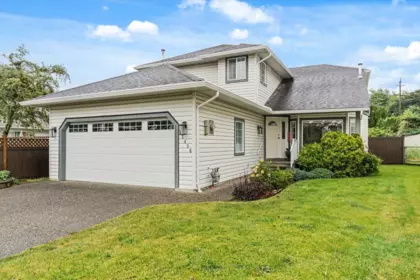 45436 Dorell Place, Chilliwack, BC, Chilliwack — Single Family Residence for sale