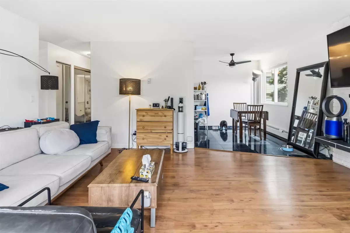 Living Room Photo of 206 1334 W 73rd Avenue, Vancouver, BC