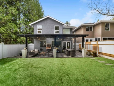 Front Yard Photo of 3558 Everglade Place, North Vancouver, BC