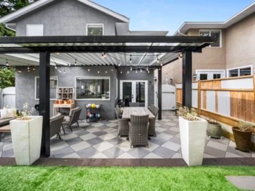 Garden / Landscaping Photo of 3558 Everglade Place, North Vancouver, BC
