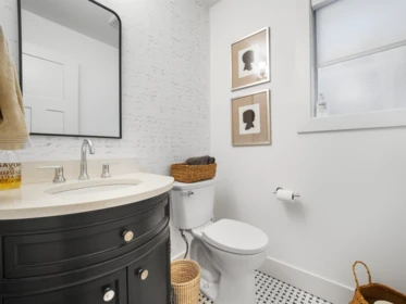 Guest Bathroom Photo of 3558 Everglade Place, North Vancouver, BC