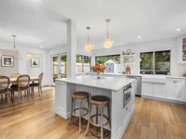 Kitchen Photo of 3558 Everglade Place, North Vancouver, BC