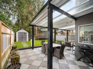 Outdoor Kitchen Photo of 3558 Everglade Place, North Vancouver, BC