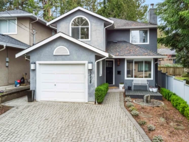 Street View Photo of 3558 Everglade Place, North Vancouver, BC