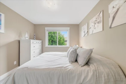 Basement Recreation Room Photo of 61 22865 Telosky Avenue, Maple Ridge, BC