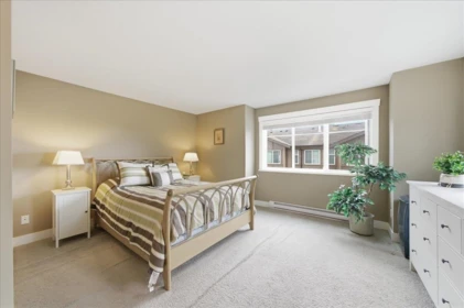 Bedroom 3 Photo of 61 22865 Telosky Avenue, Maple Ridge, BC