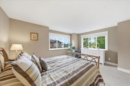 Bedroom 4 Photo of 61 22865 Telosky Avenue, Maple Ridge, BC