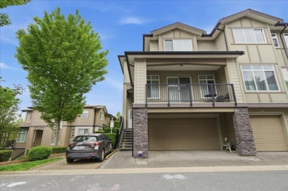 61 22865 Telosky Avenue, Maple Ridge, BC, Maple Ridge — Townhouse for sale