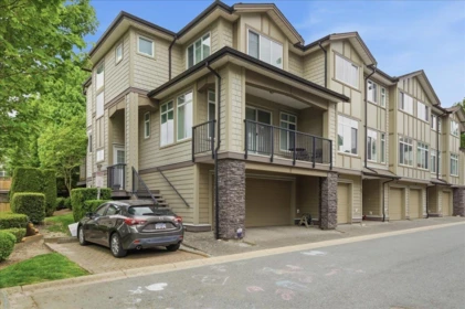 61 22865 Telosky Avenue, Maple Ridge, BC, Maple Ridge — Townhouse for sale